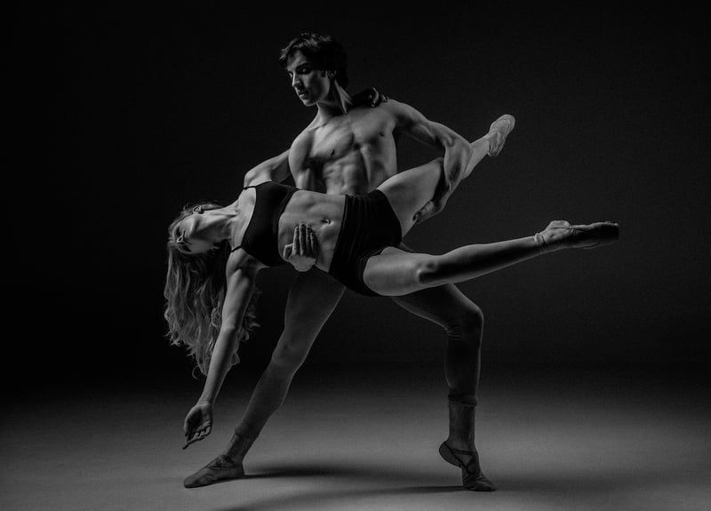 Ballet dancers